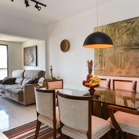 Apartamento Aconchegante Com Vista Incrivel, Piscina E Vaga São Paulo Exterior photo