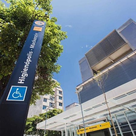 Apartamento Aconchegante Com Vista Incrivel, Piscina E Vaga Apartment São Paulo Exterior photo