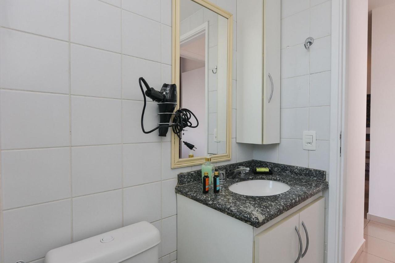 Apartamento Aconchegante Com Vista Incrivel, Piscina E Vaga São Paulo Exterior photo