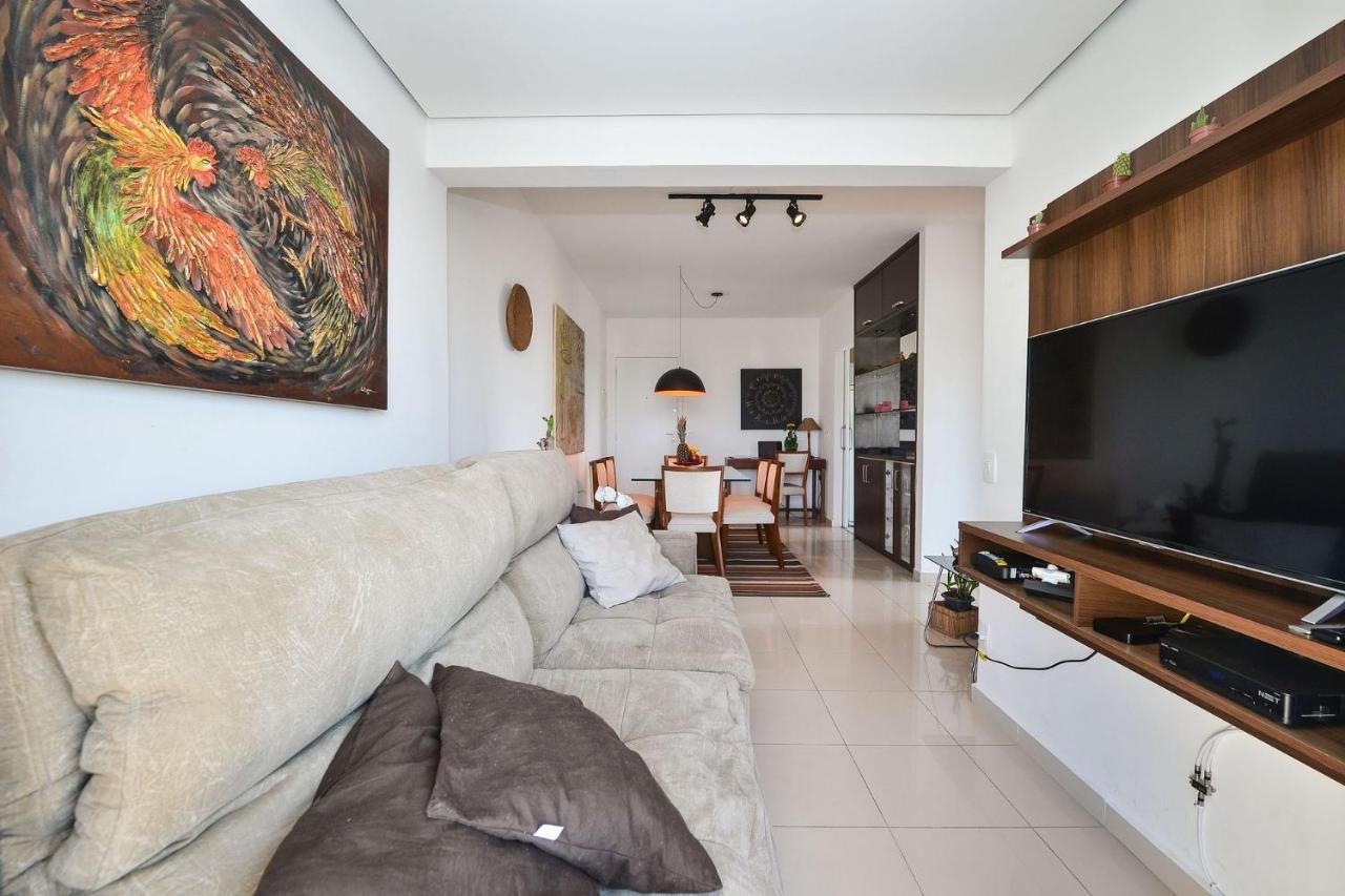 Apartamento Aconchegante Com Vista Incrivel, Piscina E Vaga São Paulo Exterior photo