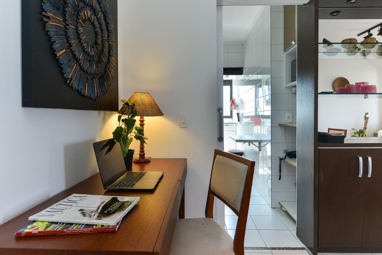 Apartamento Aconchegante Com Vista Incrivel, Piscina E Vaga São Paulo Exterior photo