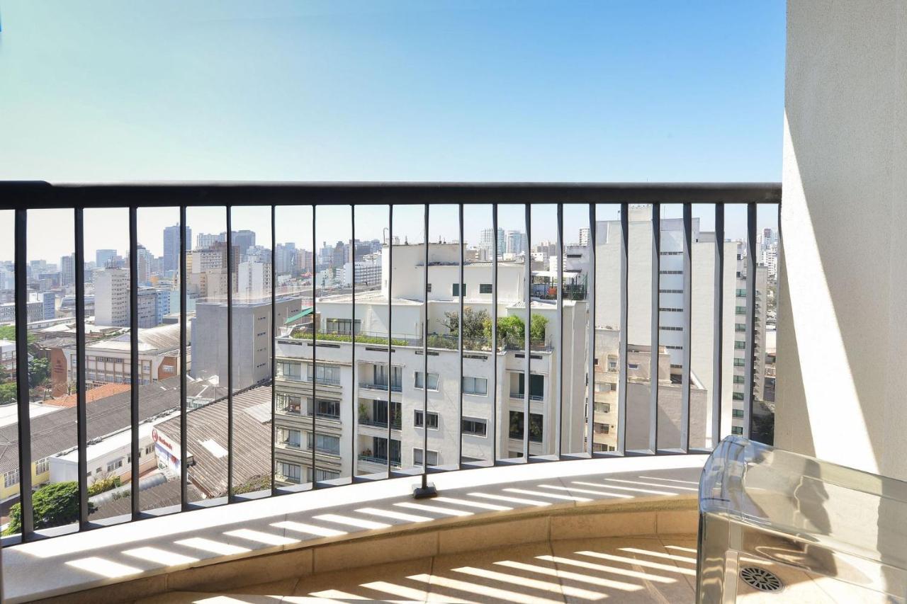 Apartamento Aconchegante Com Vista Incrivel, Piscina E Vaga São Paulo Exterior photo