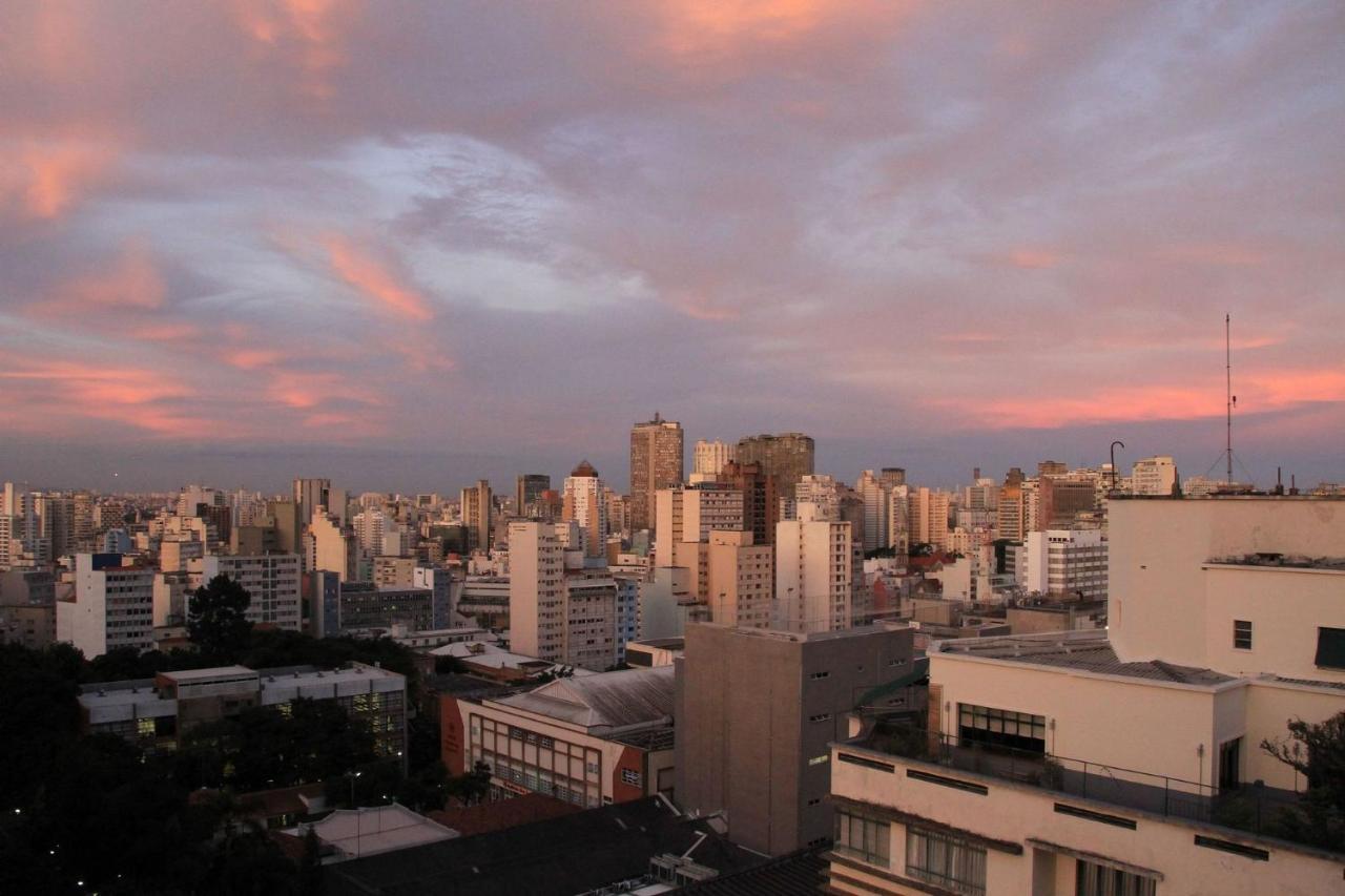 Apartamento Aconchegante Com Vista Incrivel, Piscina E Vaga Apartment São Paulo Exterior photo