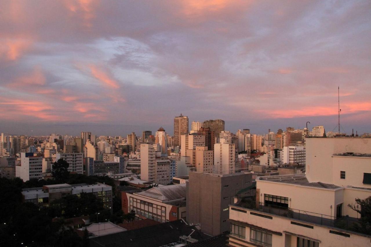 Apartamento Aconchegante Com Vista Incrivel, Piscina E Vaga São Paulo Exterior photo