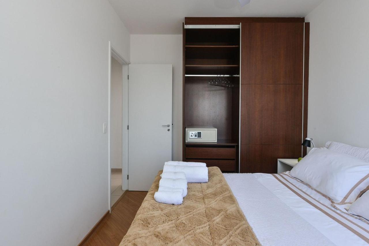 Apartamento Aconchegante Com Vista Incrivel, Piscina E Vaga São Paulo Exterior photo