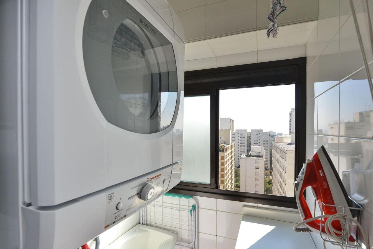 Apartamento Aconchegante Com Vista Incrivel, Piscina E Vaga Apartment São Paulo Exterior photo