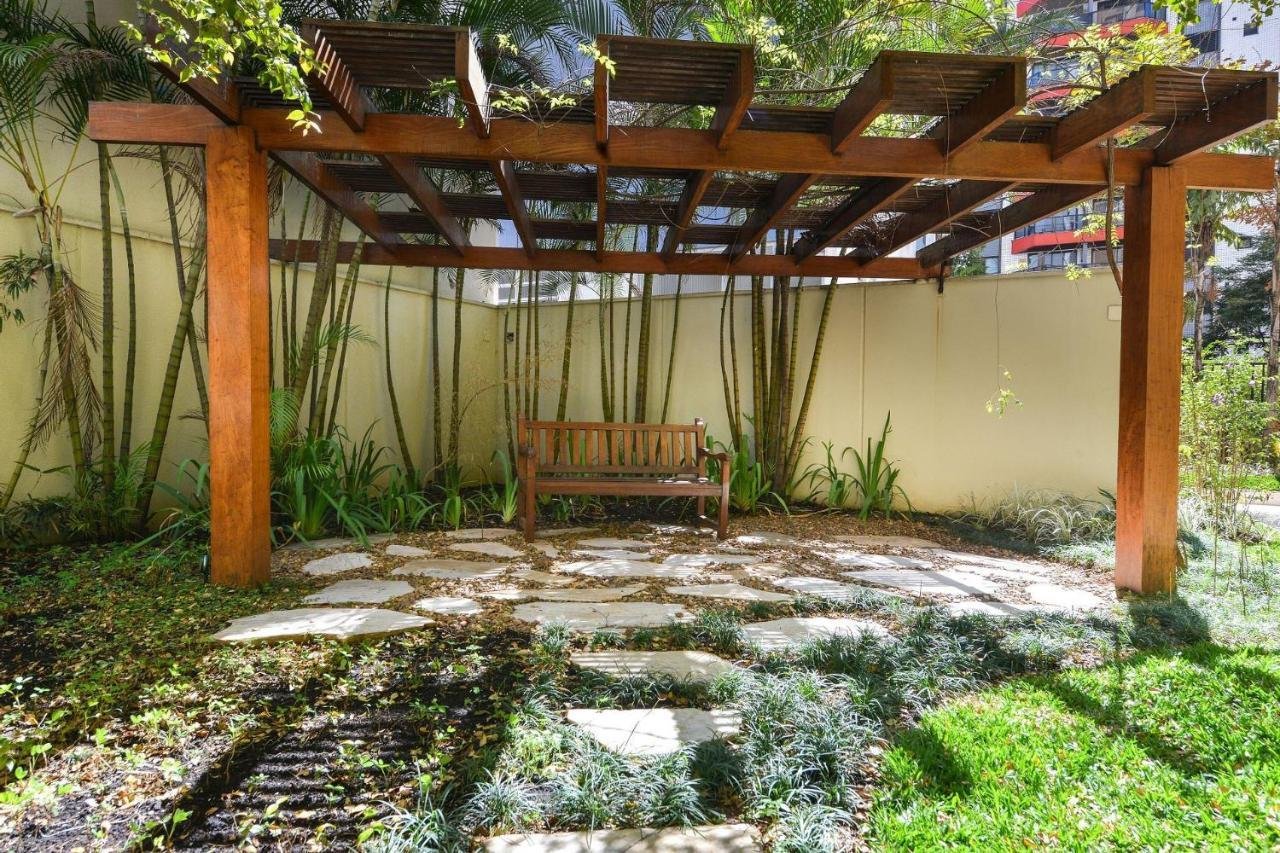 Apartamento Aconchegante Com Vista Incrivel, Piscina E Vaga São Paulo Exterior photo