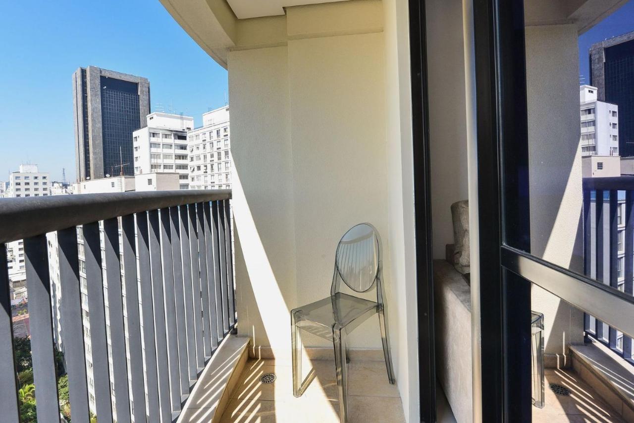 Apartamento Aconchegante Com Vista Incrivel, Piscina E Vaga São Paulo Exterior photo