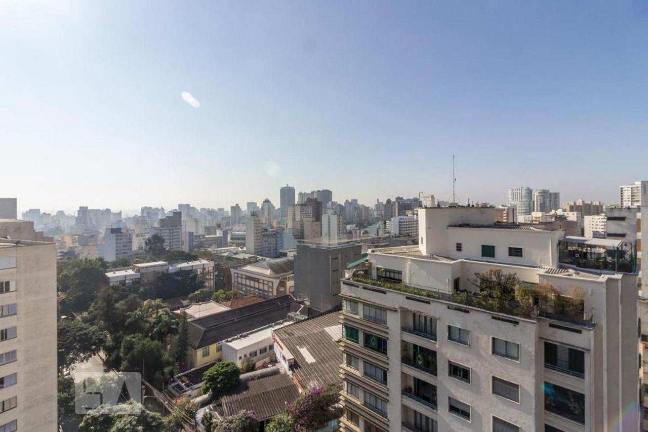 Apartamento Aconchegante Com Vista Incrivel, Piscina E Vaga São Paulo Exterior photo