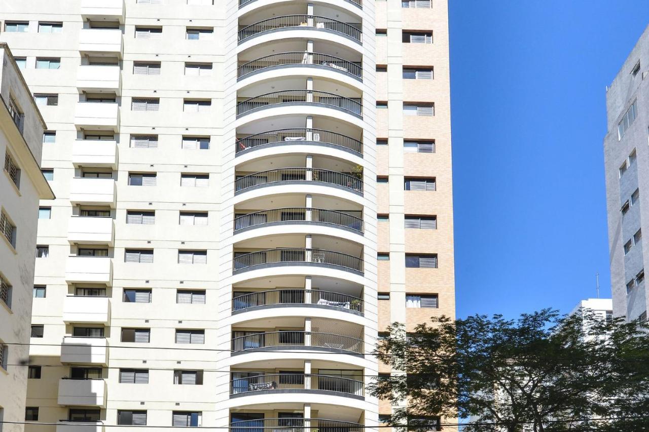 Apartamento Aconchegante Com Vista Incrivel, Piscina E Vaga São Paulo Exterior photo