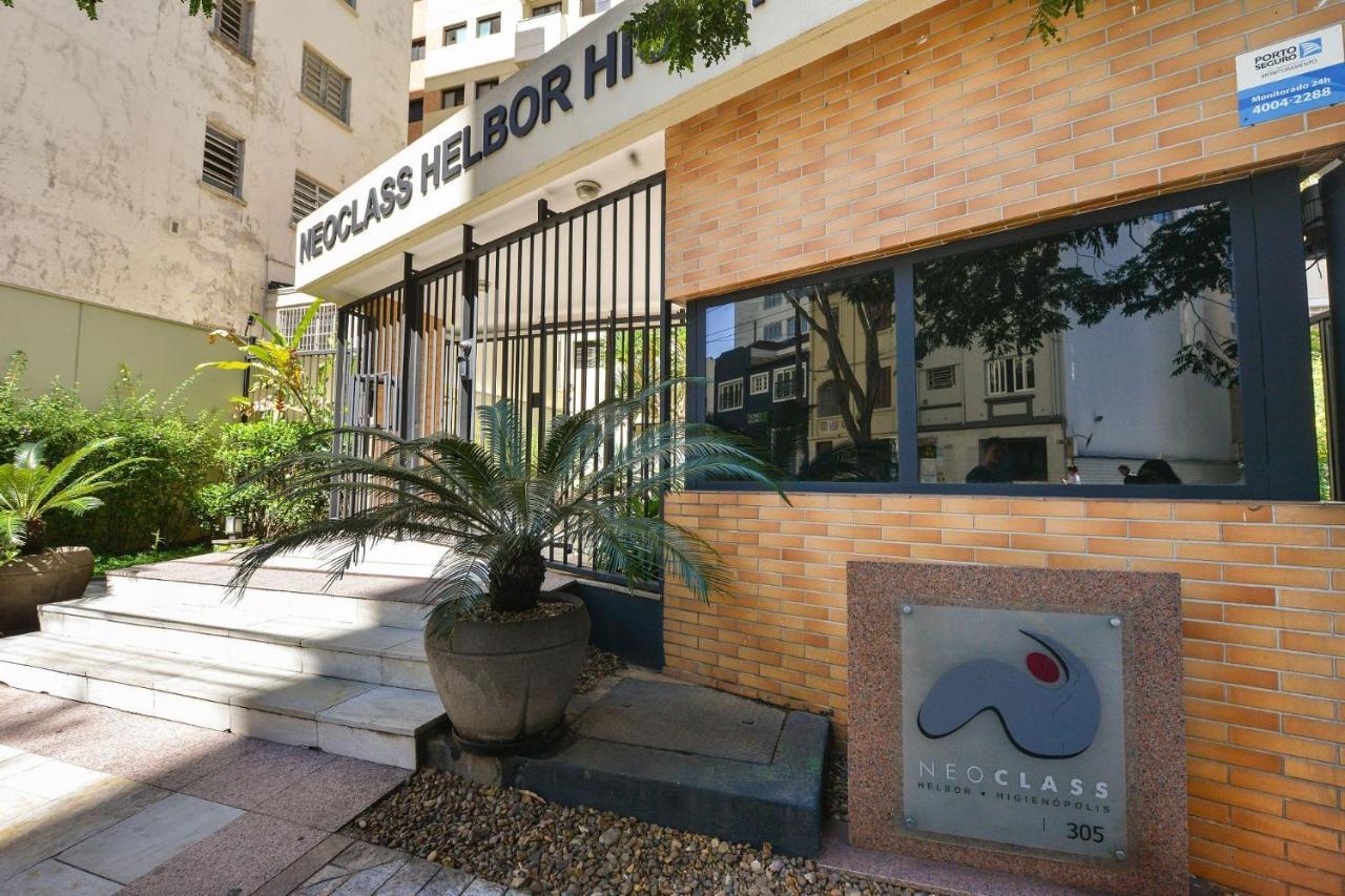 Apartamento Aconchegante Com Vista Incrivel, Piscina E Vaga São Paulo Exterior photo