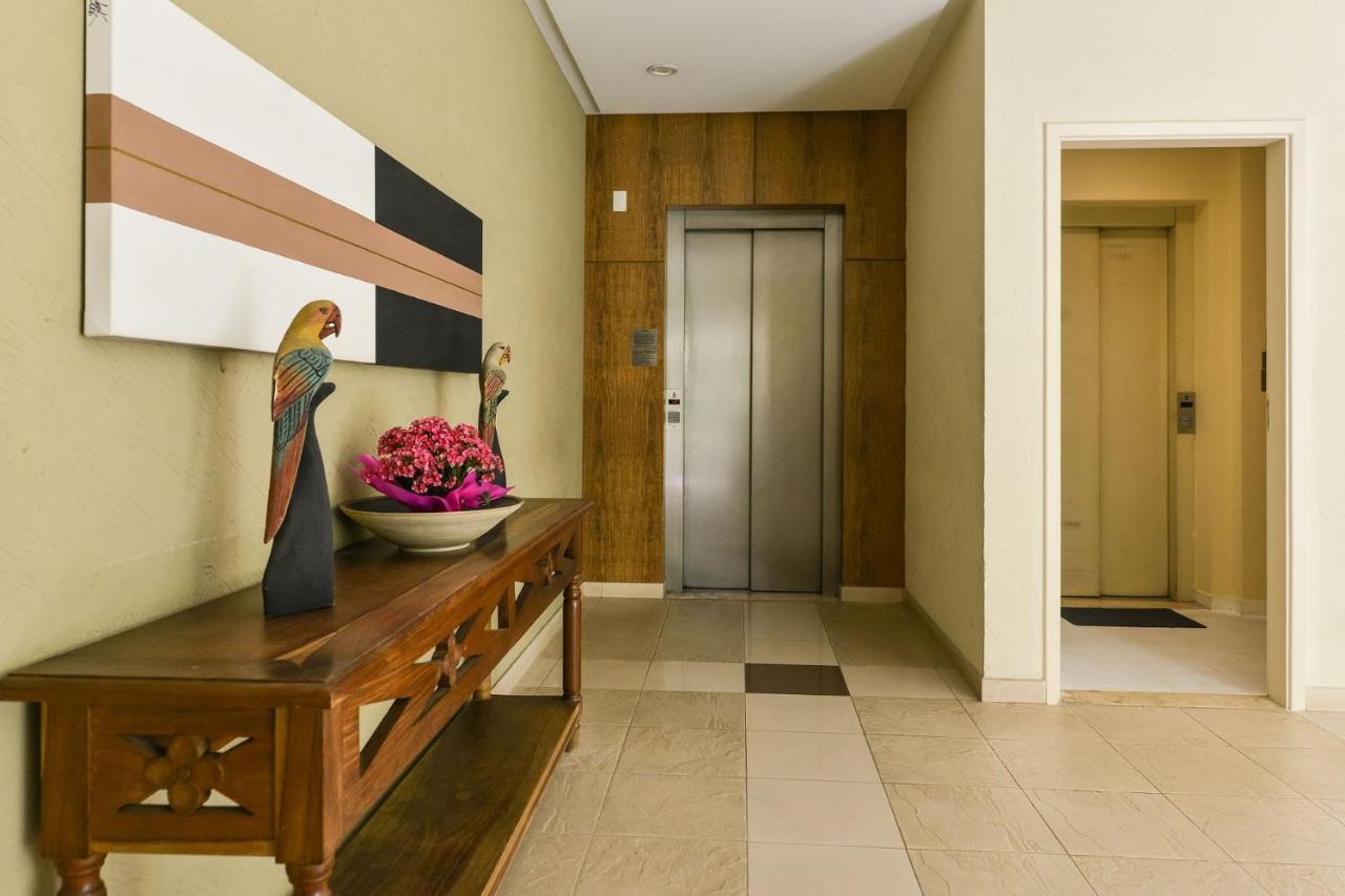 Apartamento Aconchegante Com Vista Incrivel, Piscina E Vaga São Paulo Exterior photo