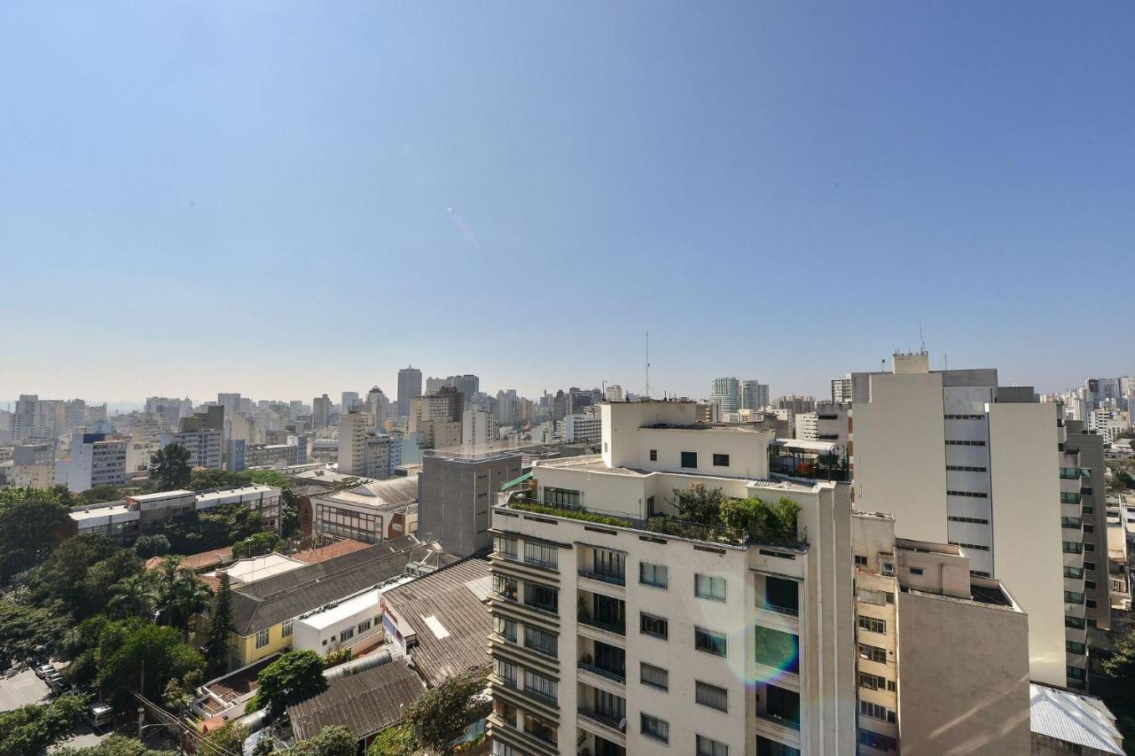 Apartamento Aconchegante Com Vista Incrivel, Piscina E Vaga São Paulo Exterior photo