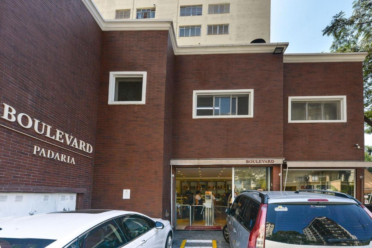 Apartamento Aconchegante Com Vista Incrivel, Piscina E Vaga São Paulo Exterior photo