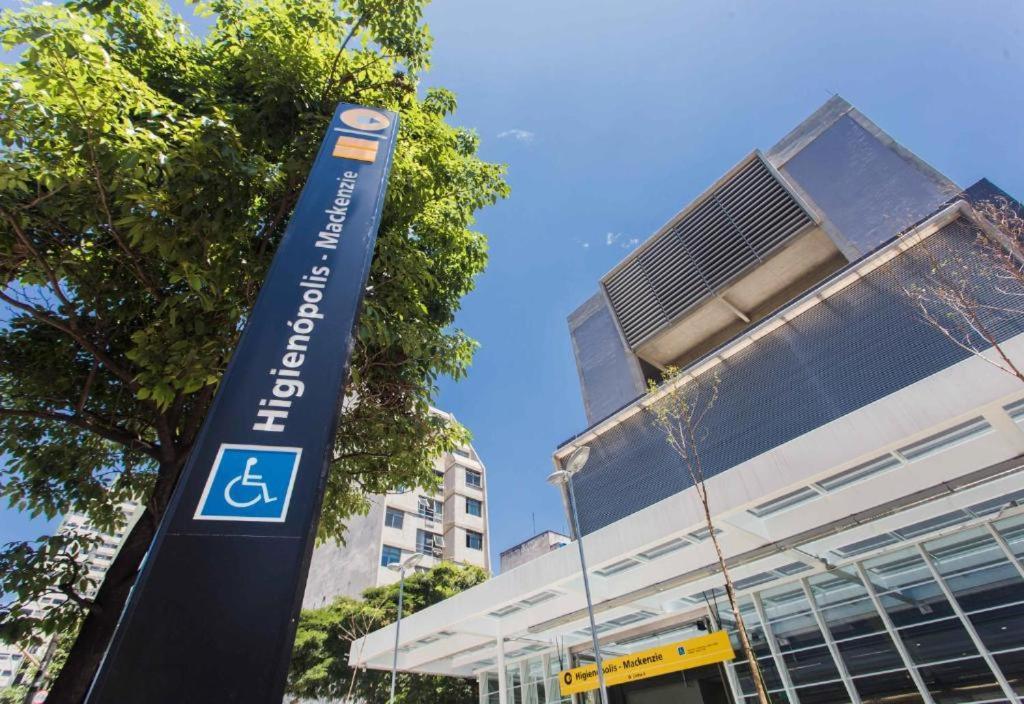 Apartamento Aconchegante Com Vista Incrivel, Piscina E Vaga Apartment São Paulo Exterior photo