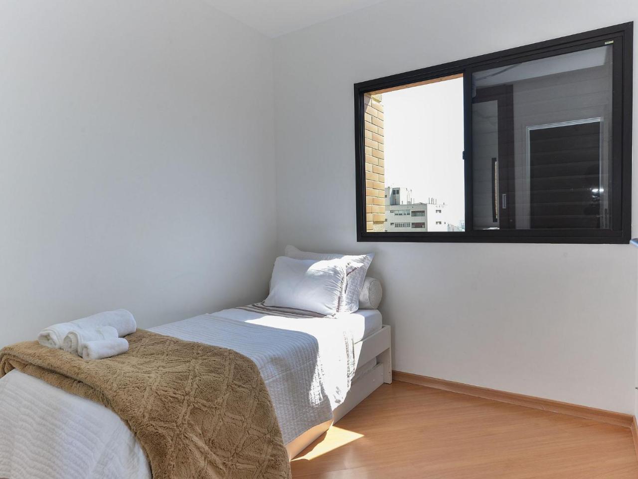 Apartamento Aconchegante Com Vista Incrivel, Piscina E Vaga São Paulo Exterior photo