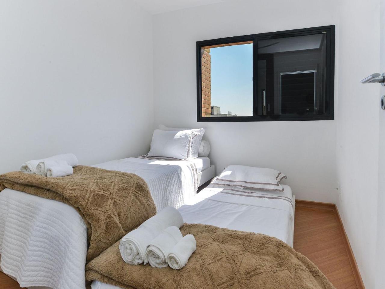 Apartamento Aconchegante Com Vista Incrivel, Piscina E Vaga São Paulo Exterior photo