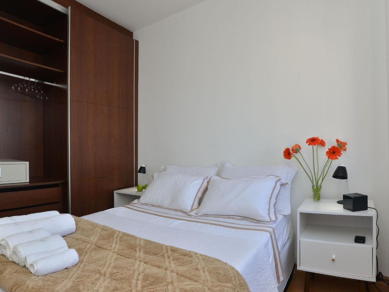 Apartamento Aconchegante Com Vista Incrivel, Piscina E Vaga São Paulo Exterior photo