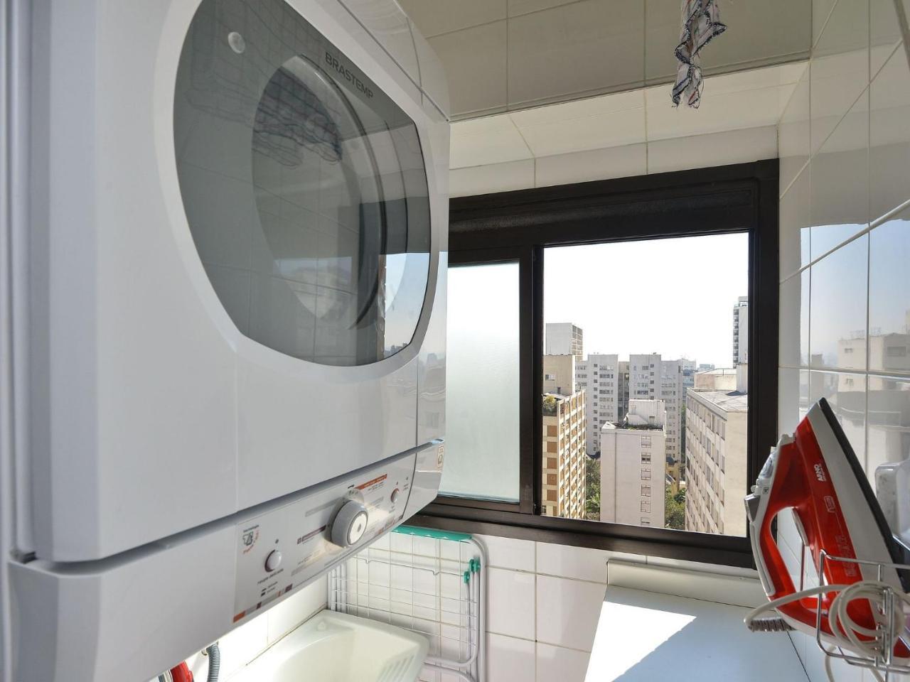 Apartamento Aconchegante Com Vista Incrivel, Piscina E Vaga Apartment São Paulo Exterior photo