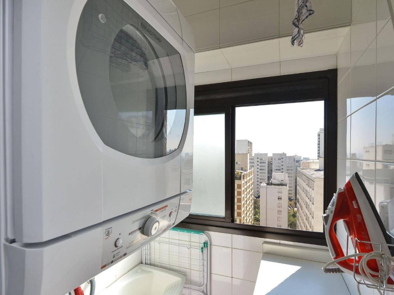 Apartamento Aconchegante Com Vista Incrivel, Piscina E Vaga São Paulo Exterior photo