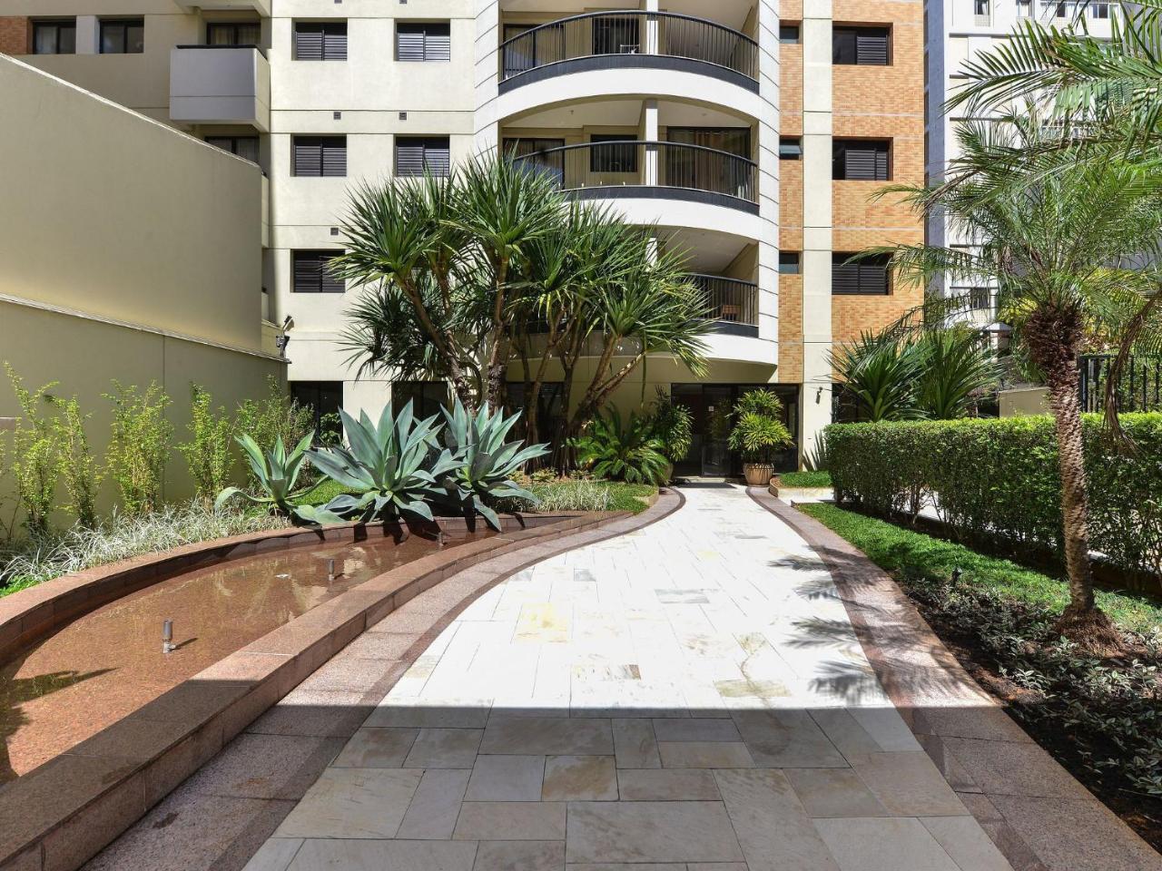 Apartamento Aconchegante Com Vista Incrivel, Piscina E Vaga São Paulo Exterior photo