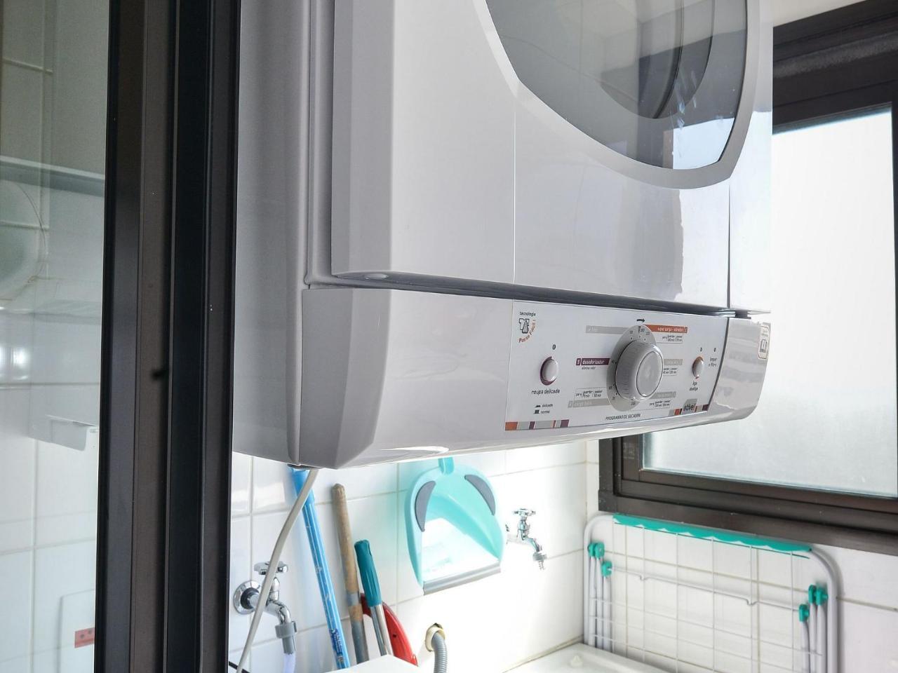 Apartamento Aconchegante Com Vista Incrivel, Piscina E Vaga São Paulo Exterior photo