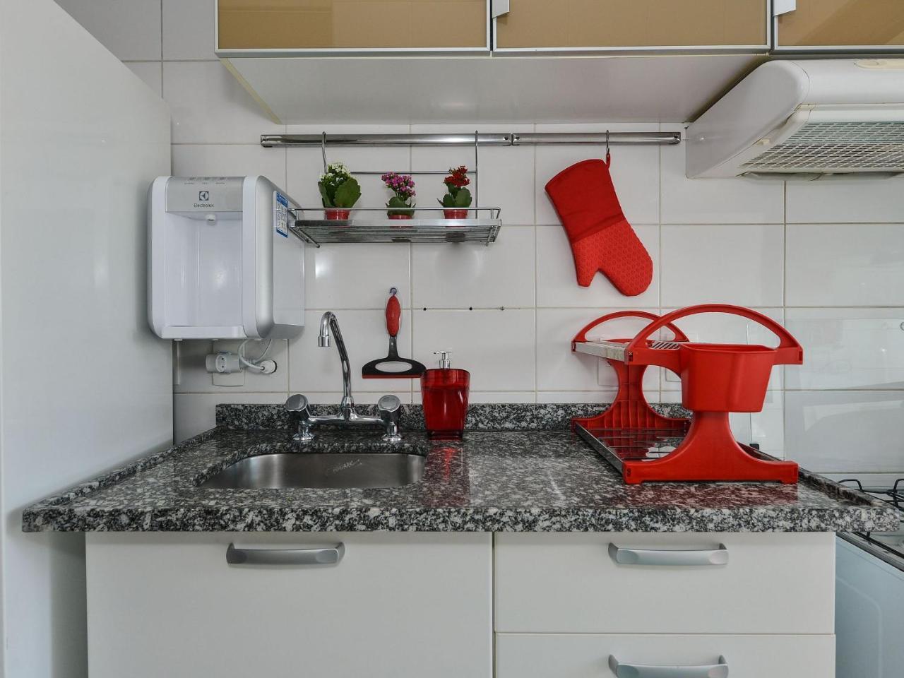 Apartamento Aconchegante Com Vista Incrivel, Piscina E Vaga São Paulo Exterior photo