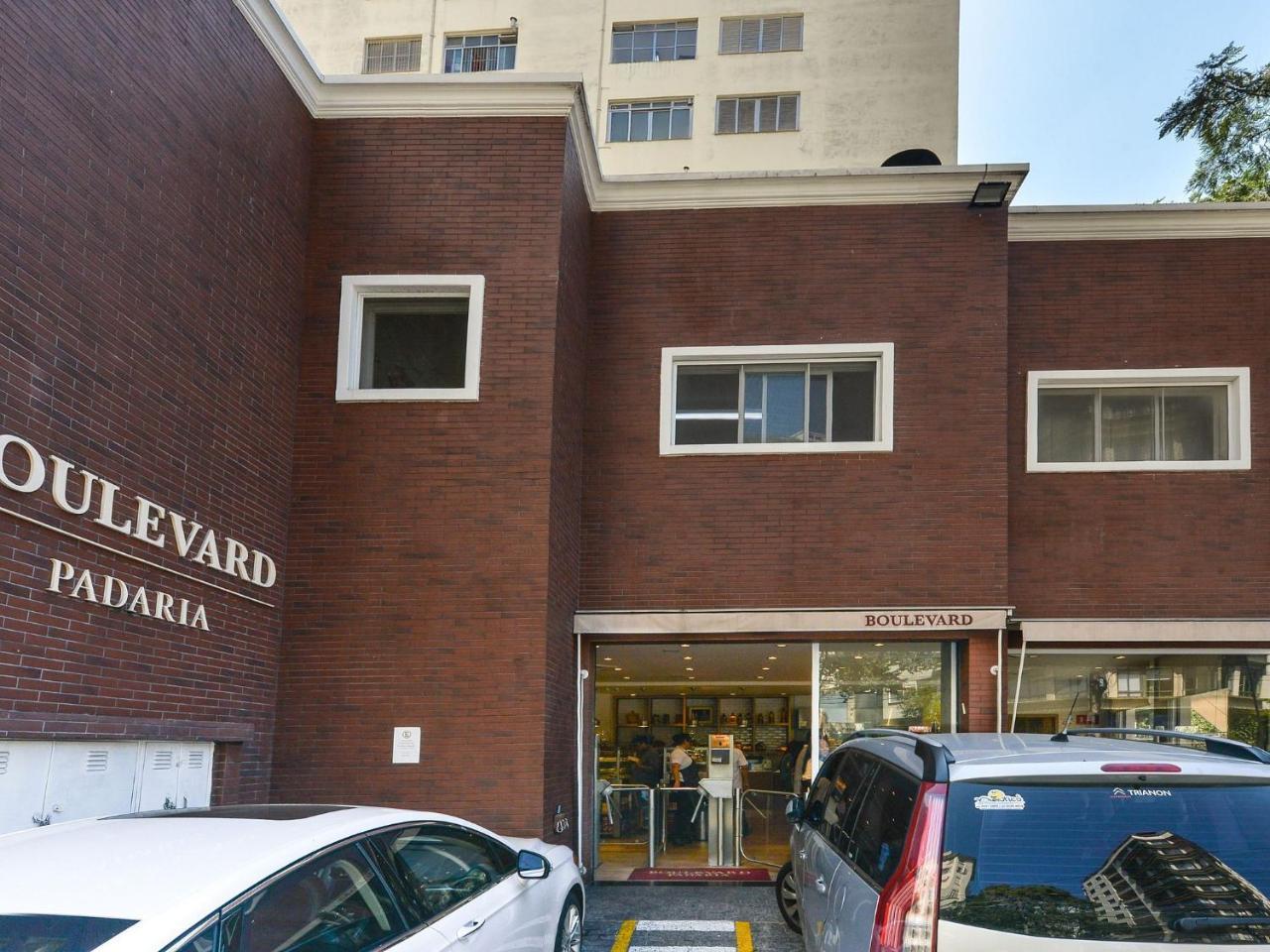 Apartamento Aconchegante Com Vista Incrivel, Piscina E Vaga São Paulo Exterior photo