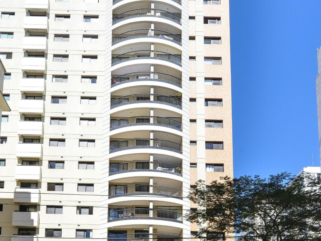 Apartamento Aconchegante Com Vista Incrivel, Piscina E Vaga Apartment São Paulo Exterior photo