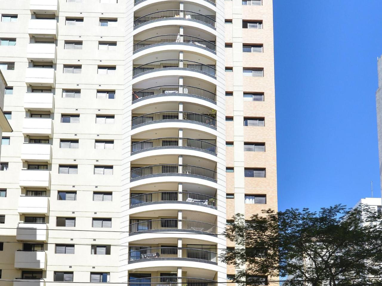 Apartamento Aconchegante Com Vista Incrivel, Piscina E Vaga São Paulo Exterior photo