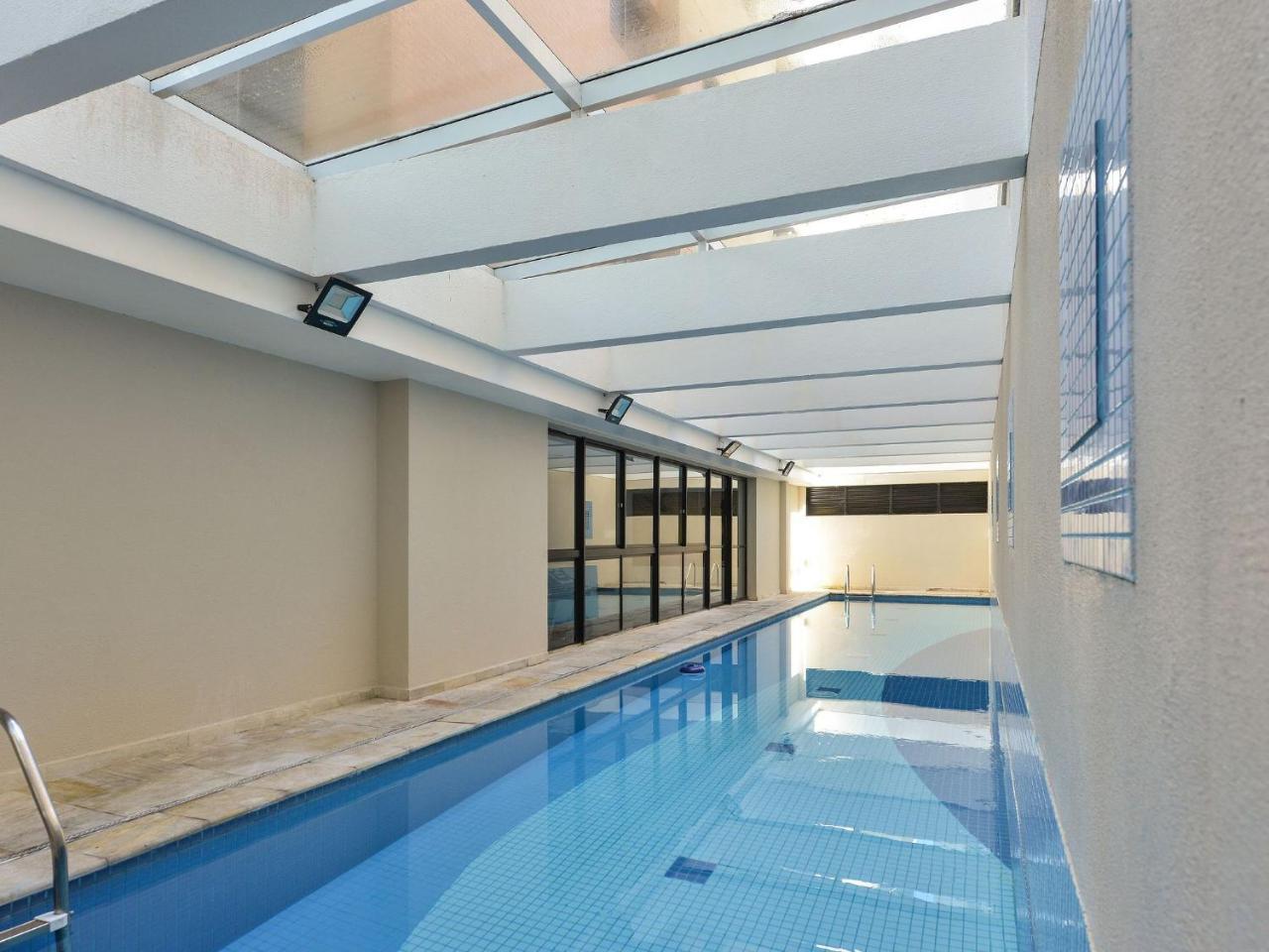 Apartamento Aconchegante Com Vista Incrivel, Piscina E Vaga São Paulo Exterior photo