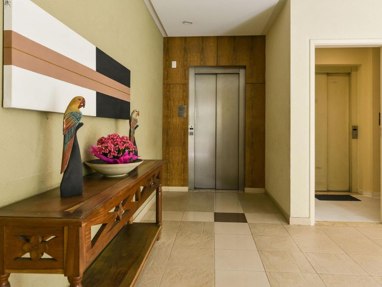 Apartamento Aconchegante Com Vista Incrivel, Piscina E Vaga São Paulo Exterior photo