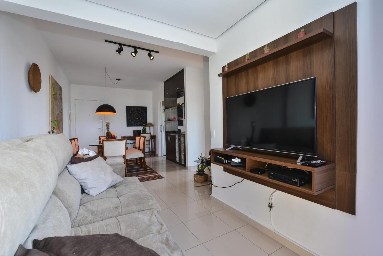 Apartamento Aconchegante Com Vista Incrivel, Piscina E Vaga São Paulo Exterior photo