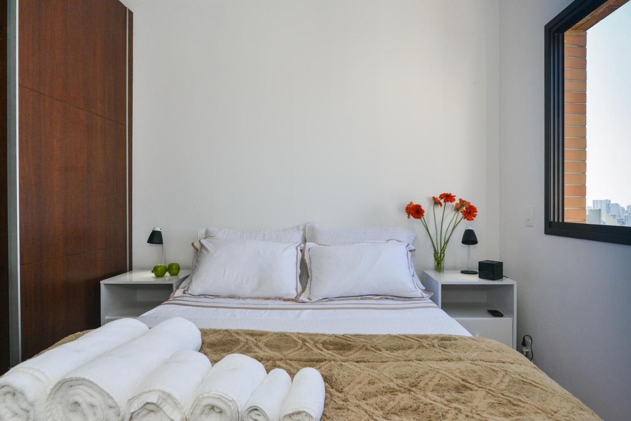Apartamento Aconchegante Com Vista Incrivel, Piscina E Vaga São Paulo Exterior photo