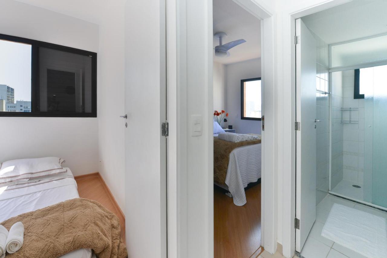 Apartamento Aconchegante Com Vista Incrivel, Piscina E Vaga São Paulo Exterior photo