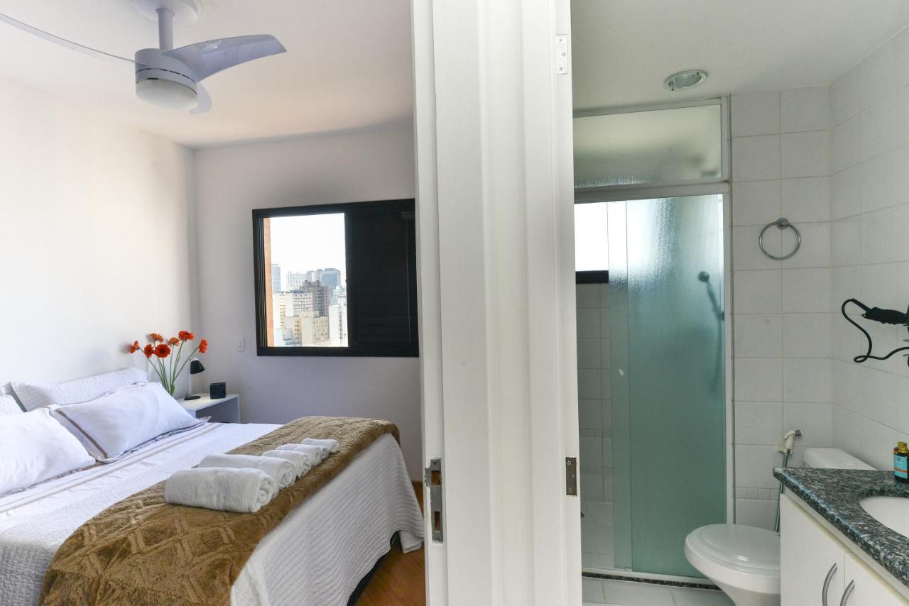 Apartamento Aconchegante Com Vista Incrivel, Piscina E Vaga São Paulo Exterior photo